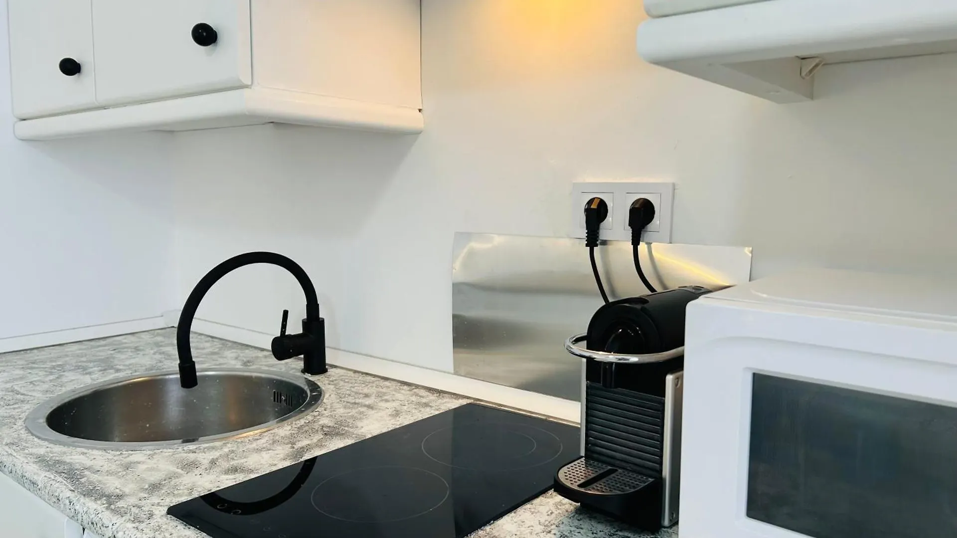 Rum i privatbostad Habitacion Room Larga Temporada Mas De 60 Dias Malaga Centro